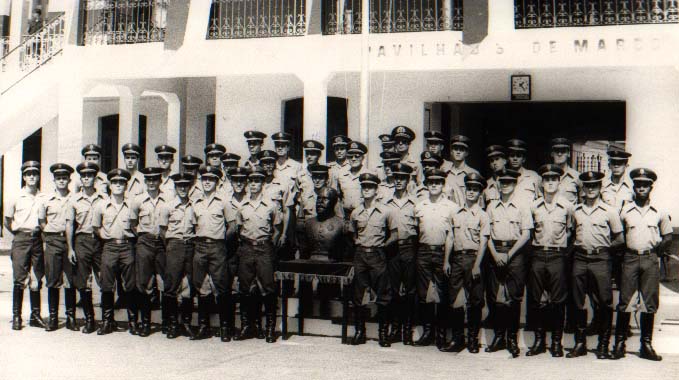 Curso de Cavalaria 1979 CPOR/RJ
